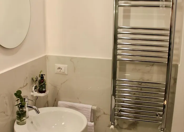 Apartamento Hideaway 65 - By St Peter's Roma