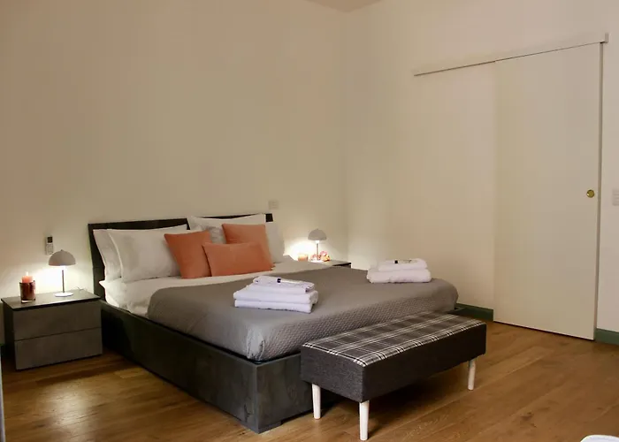 Apartamento Hideaway 65 - By St Peter's Roma